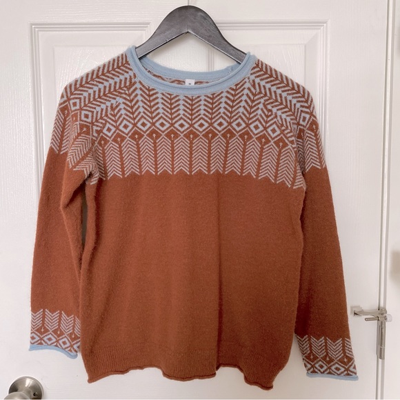 Gabrinl Knit Sweater - Picture 1 of 7